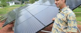 Grayson Rural Electric Cooperative installs solar system, first in EKY to do so