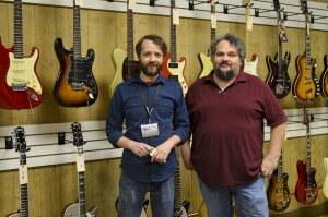 Mountain Music Exchange owners hope new model of trade-ins, online sales will usher in new era of doing business in EKY